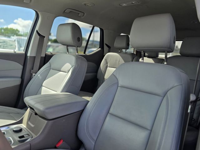 2018 Chevrolet Traverse FWD 4dr LT Leather w/3LT - 22986635 - 8