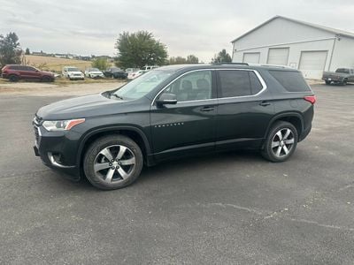 2018 Chevrolet Traverse