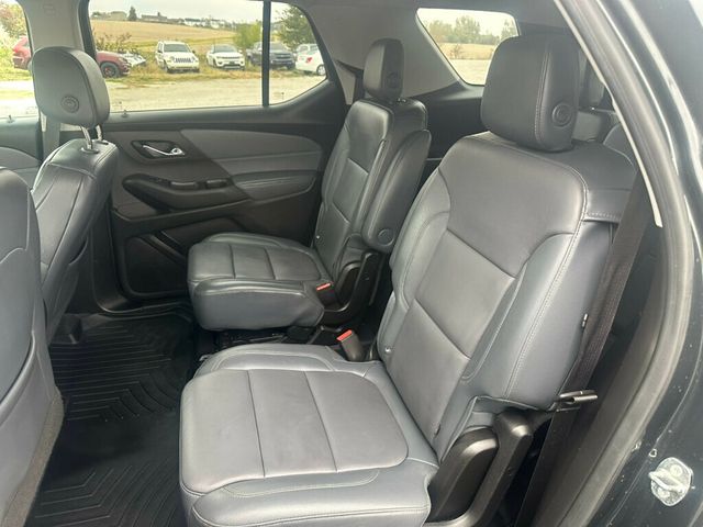 2018 Chevrolet Traverse FWD 4dr LT Leather w/3LT - 22937063 - 1