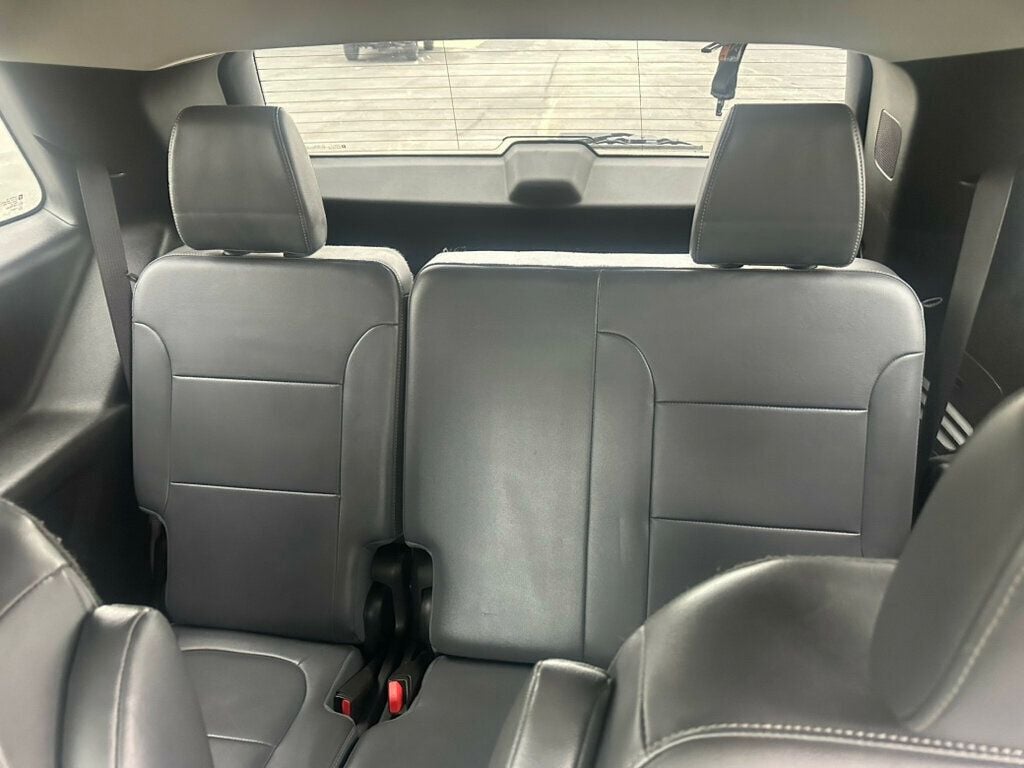 2018 Chevrolet Traverse FWD 4dr LT Leather w/3LT - 22937063 - 2