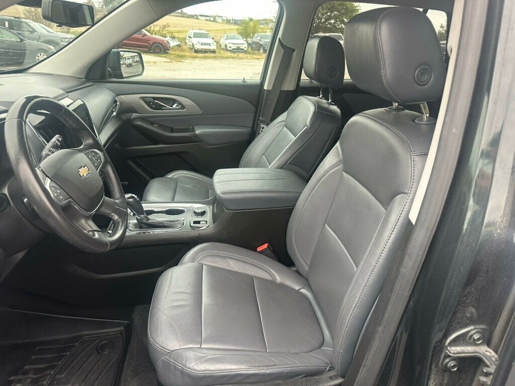 2018 Chevrolet Traverse FWD 4dr LT Leather w/3LT - 22937063 - 4