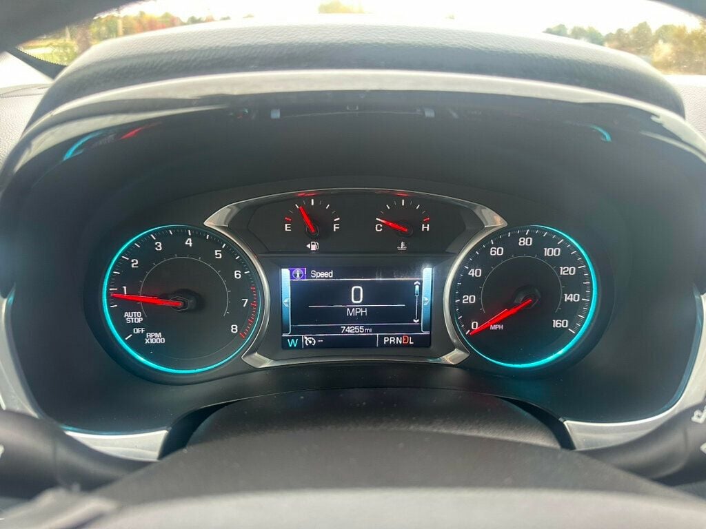 2018 Chevrolet Traverse FWD 4dr LT Leather w/3LT - 22937063 - 5