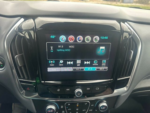 2018 Chevrolet Traverse FWD 4dr LT Leather w/3LT - 22937063 - 6