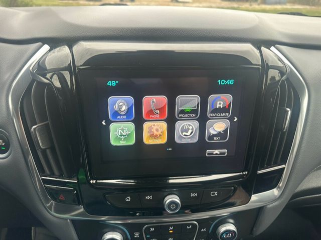 2018 Chevrolet Traverse FWD 4dr LT Leather w/3LT - 22937063 - 7