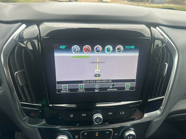 2018 Chevrolet Traverse FWD 4dr LT Leather w/3LT - 22937063 - 8