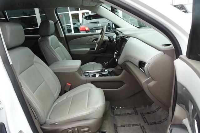 2018 Chevrolet Traverse FWD 4dr LT Leather w/3LT - 22931477 - 10
