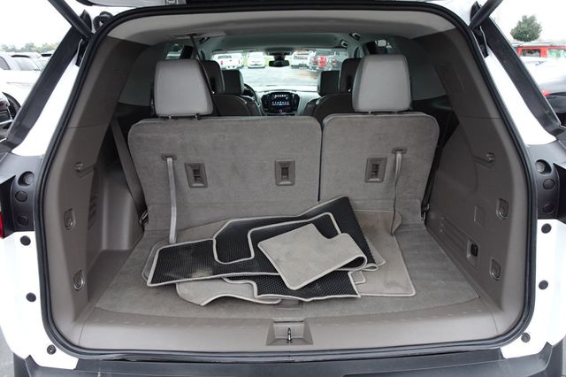 2018 Chevrolet Traverse FWD 4dr LT Leather w/3LT - 22931477 - 15