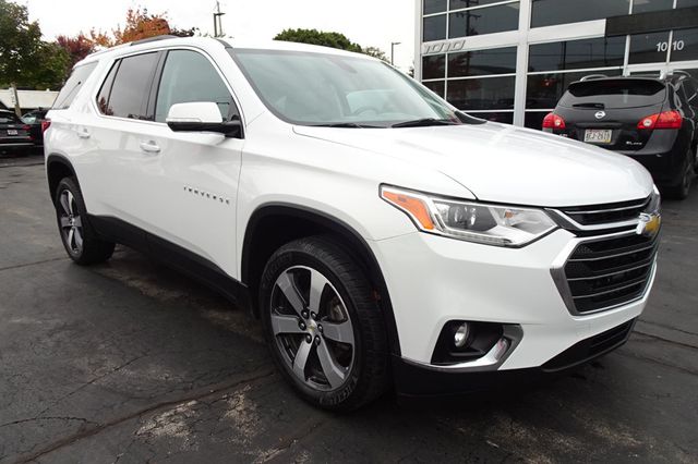 2018 Chevrolet Traverse FWD 4dr LT Leather w/3LT - 22931477 - 1