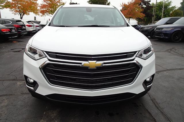 2018 Chevrolet Traverse FWD 4dr LT Leather w/3LT - 22931477 - 2