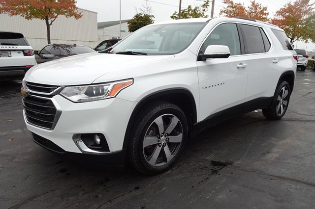 2018 Chevrolet Traverse FWD 4dr LT Leather w/3LT - 22931477 - 3