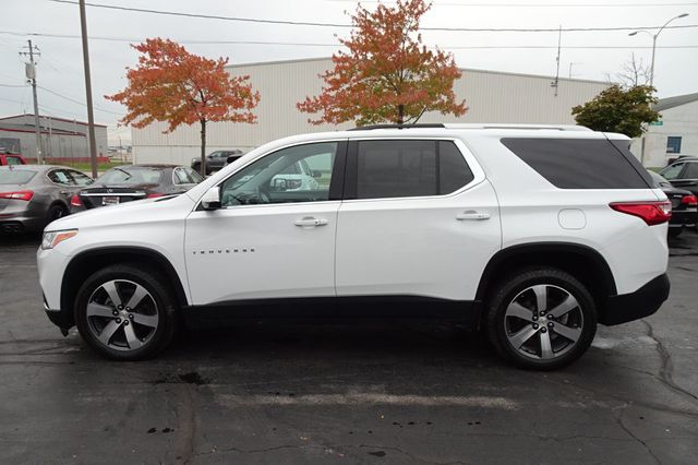 2018 Chevrolet Traverse FWD 4dr LT Leather w/3LT - 22931477 - 4