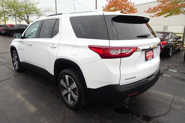 2018 Chevrolet Traverse FWD 4dr LT Leather w/3LT - 22931477 - 5