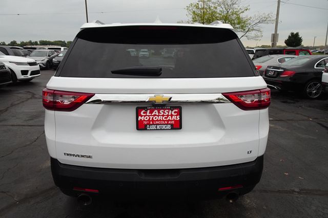 2018 Chevrolet Traverse FWD 4dr LT Leather w/3LT - 22931477 - 6