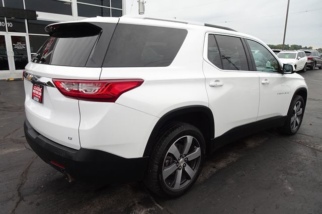 2018 Chevrolet Traverse FWD 4dr LT Leather w/3LT - 22931477 - 7