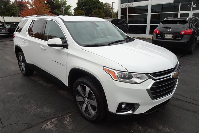 2018 Chevrolet Traverse FWD 4dr LT Leather w/3LT - 22931477 - 8