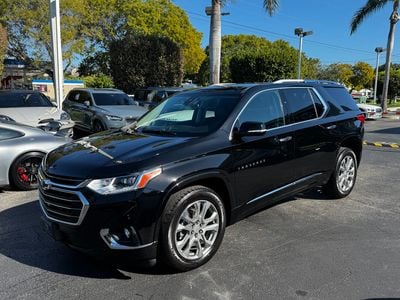 2018 Chevrolet Traverse