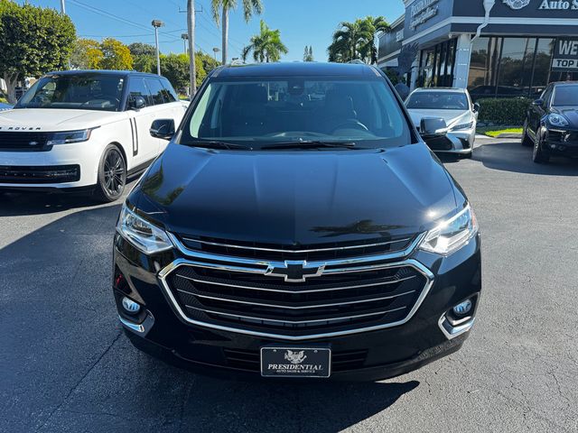 2018 Chevrolet Traverse FWD 4dr Premier w/1LZ - 22959176 - 1