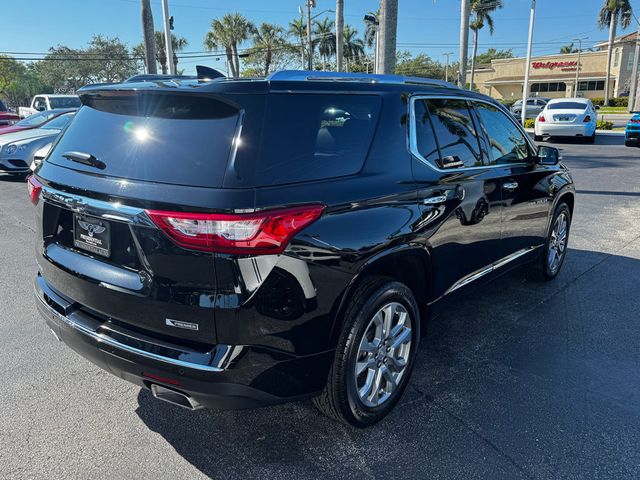 2018 Chevrolet Traverse FWD 4dr Premier w/1LZ - 22959176 - 3
