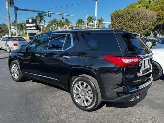 2018 Chevrolet Traverse FWD 4dr Premier w/1LZ - 22959176 - 5