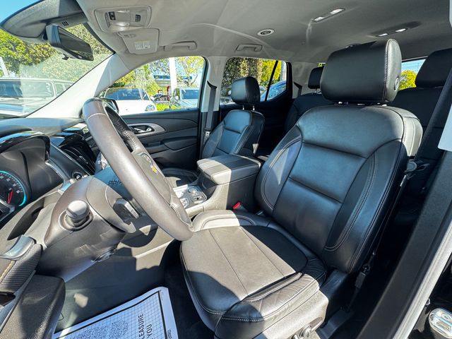 2018 Chevrolet Traverse FWD 4dr Premier w/1LZ - 22959176 - 6