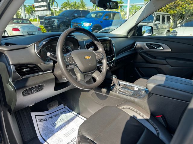 2018 Chevrolet Traverse FWD 4dr Premier w/1LZ - 22959176 - 7