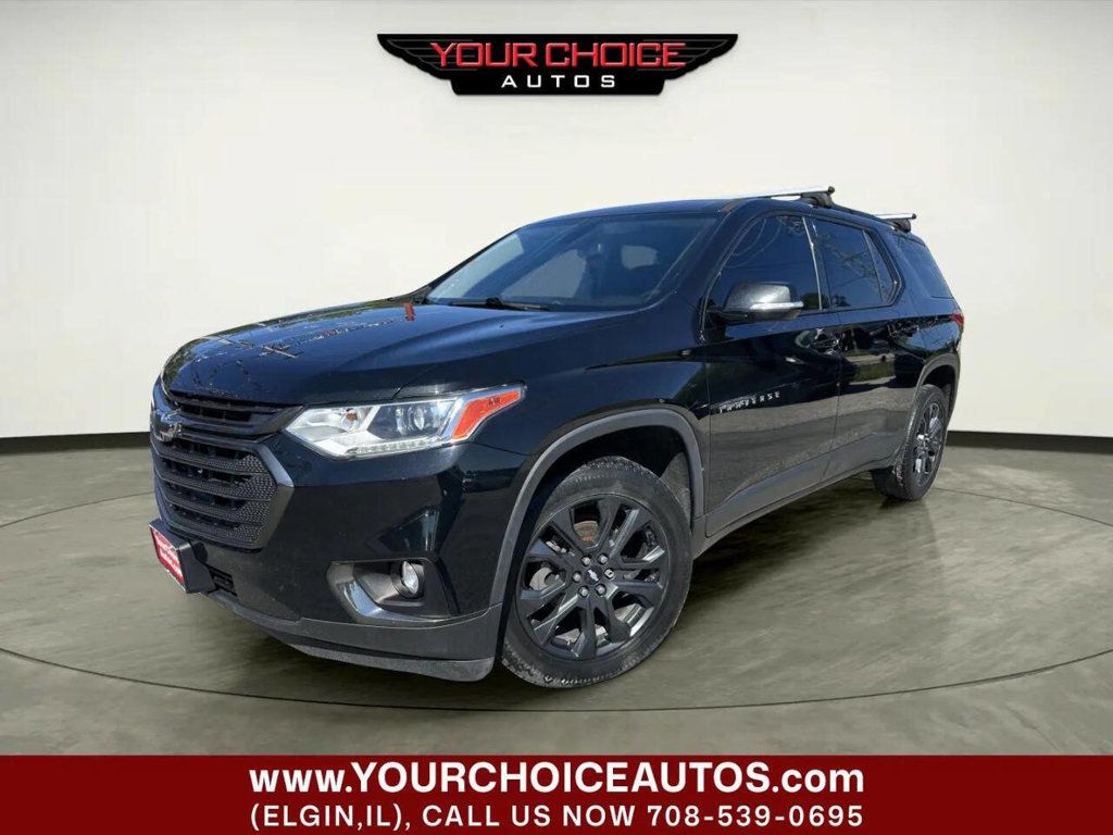 2018 Chevrolet Traverse FWD 4dr RS w/2LT - 23060103 - 0