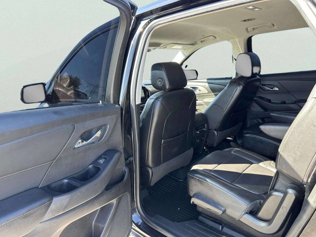 2018 Chevrolet Traverse FWD 4dr RS w/2LT - 23060103 - 15