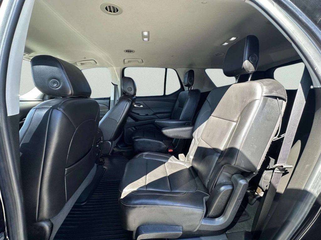 2018 Chevrolet Traverse FWD 4dr RS w/2LT - 23060103 - 16