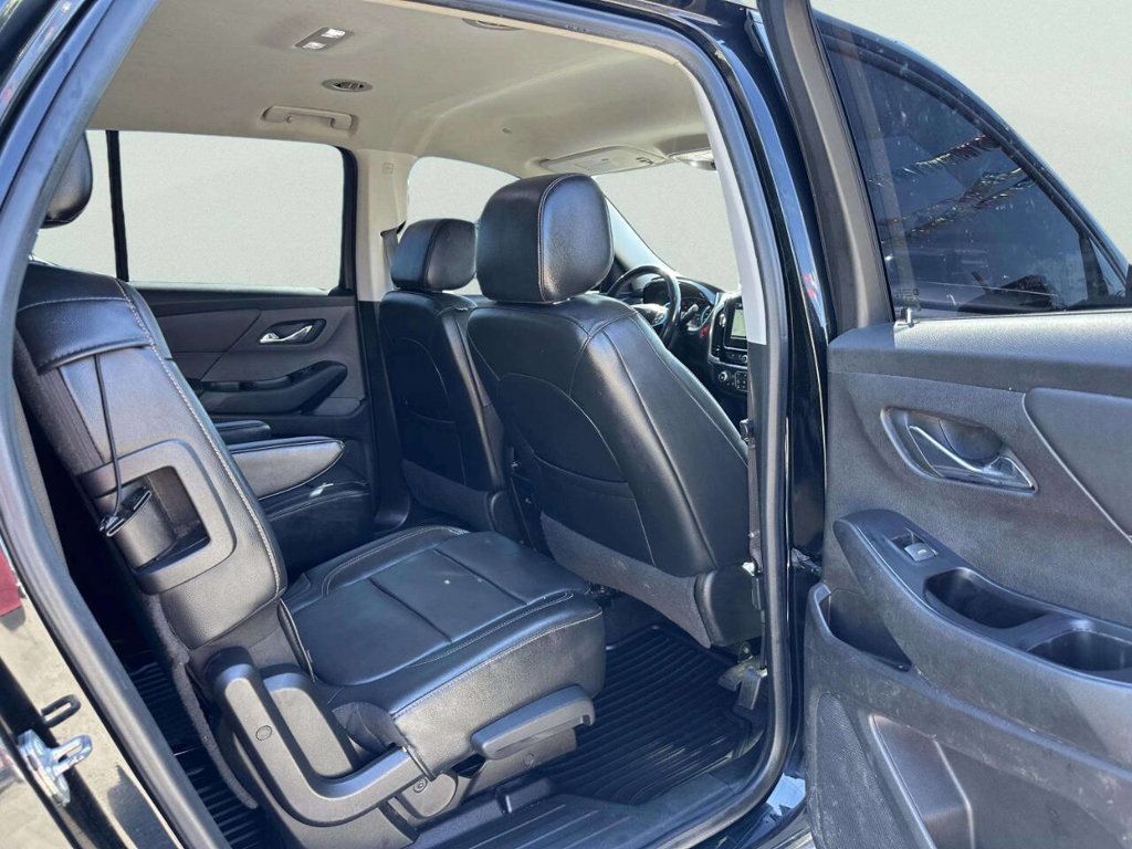 2018 Chevrolet Traverse FWD 4dr RS w/2LT - 23060103 - 17