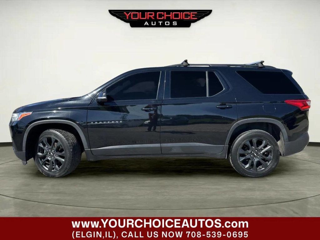 2018 Chevrolet Traverse FWD 4dr RS w/2LT - 23060103 - 1