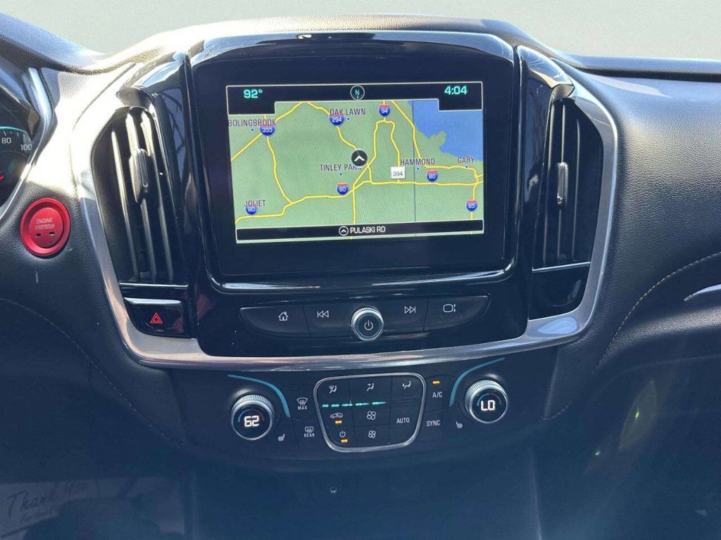 2018 Chevrolet Traverse FWD 4dr RS w/2LT - 23060103 - 27