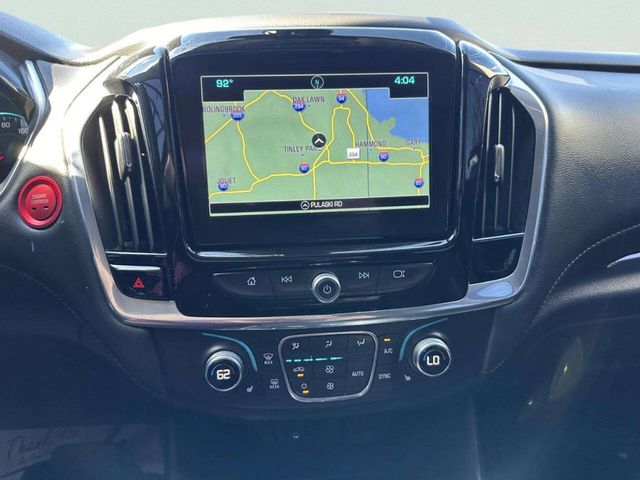 2018 Chevrolet Traverse FWD 4dr RS w/2LT - 23060103 - 27