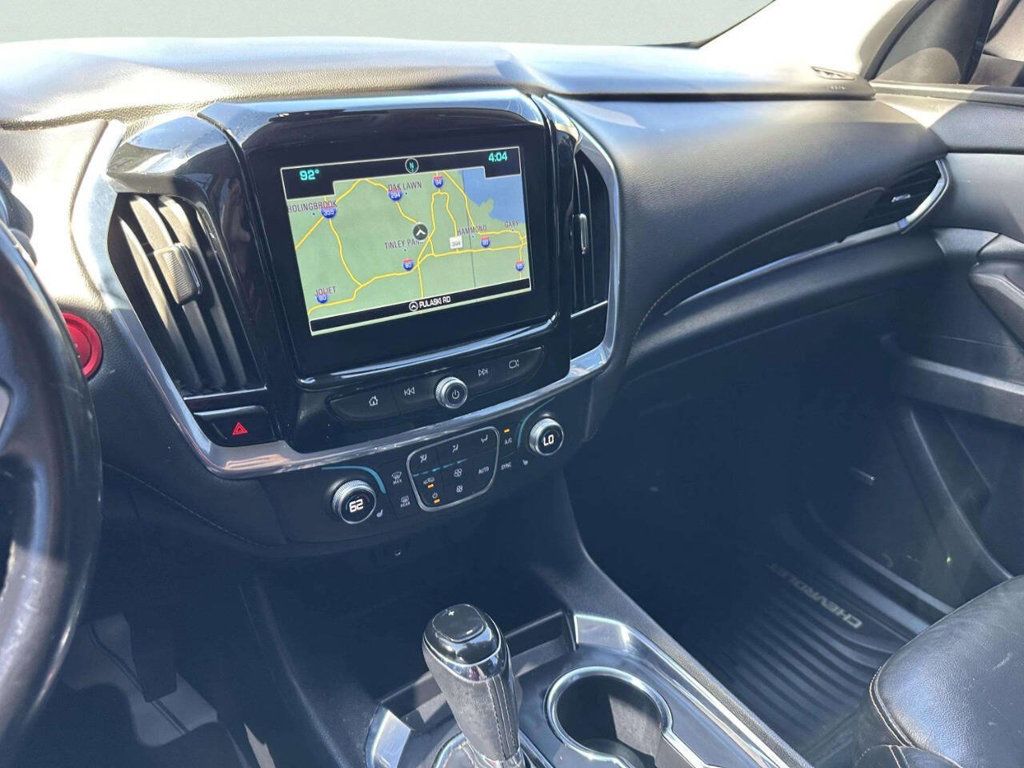 2018 Chevrolet Traverse FWD 4dr RS w/2LT - 23060103 - 28