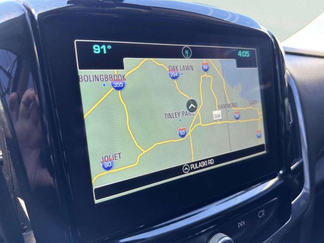 2018 Chevrolet Traverse FWD 4dr RS w/2LT - 23060103 - 34