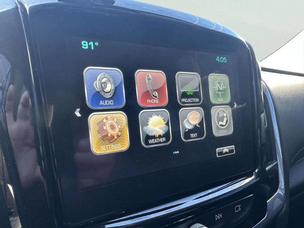 2018 Chevrolet Traverse FWD 4dr RS w/2LT - 23060103 - 35