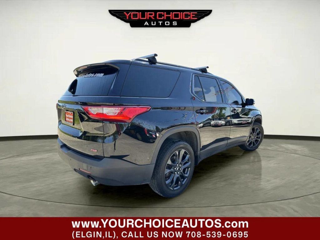 2018 Chevrolet Traverse FWD 4dr RS w/2LT - 23060103 - 4