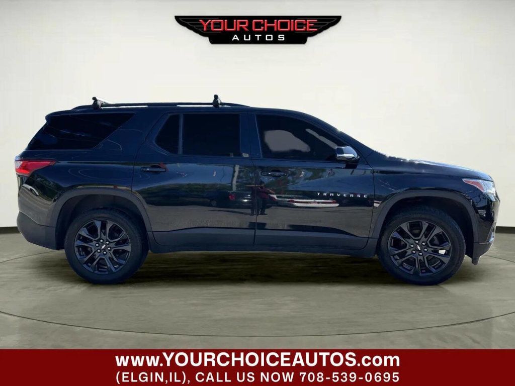2018 Chevrolet Traverse FWD 4dr RS w/2LT - 23060103 - 5