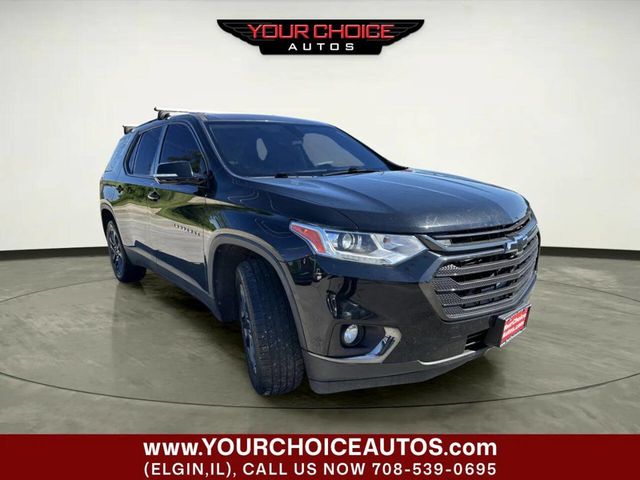 2018 Chevrolet Traverse FWD 4dr RS w/2LT - 23060103 - 6