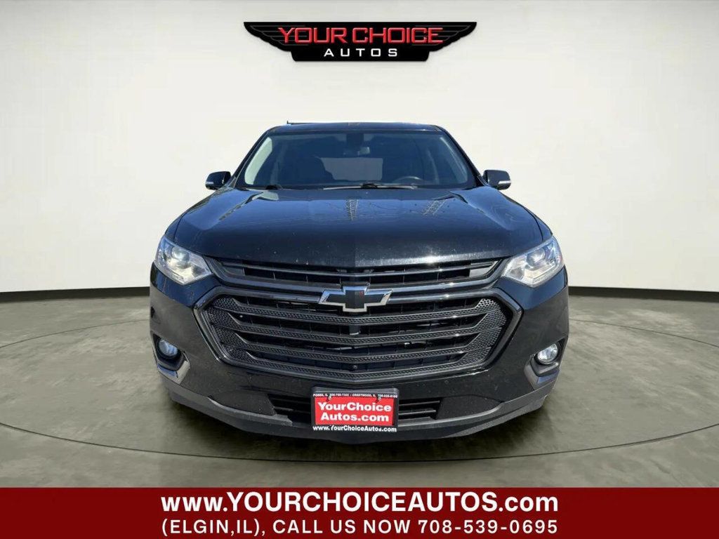 2018 Chevrolet Traverse FWD 4dr RS w/2LT - 23060103 - 7