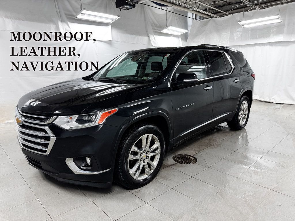 2018 Chevrolet Traverse HIGH COUNTRY AWD - 22994088 - 0