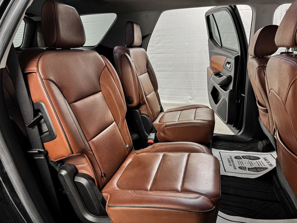 2018 Chevrolet Traverse HIGH COUNTRY AWD - 22994088 - 9