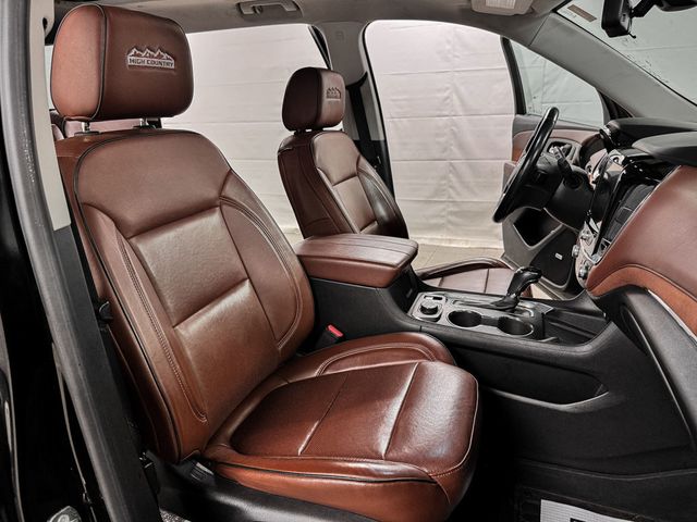 2018 Chevrolet Traverse HIGH COUNTRY AWD - 22994088 - 10