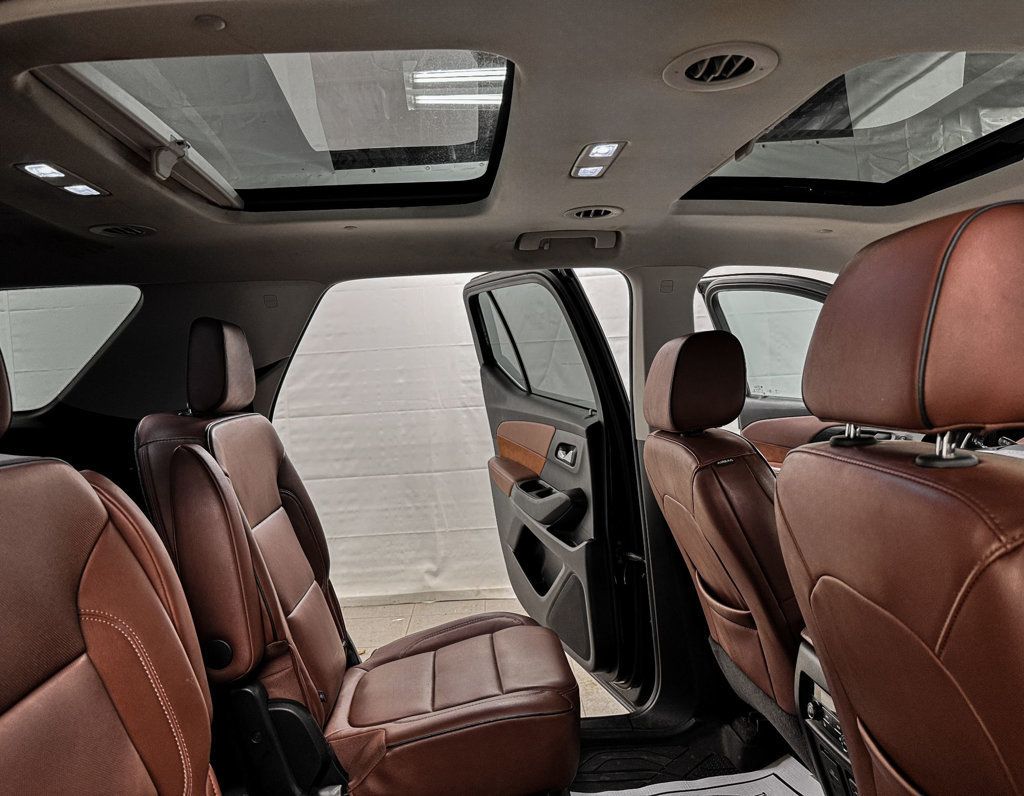 2018 Chevrolet Traverse HIGH COUNTRY AWD - 22994088 - 11