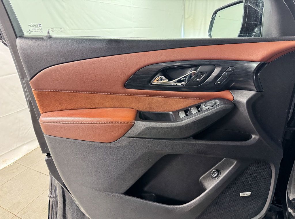 2018 Chevrolet Traverse HIGH COUNTRY AWD - 22994088 - 13