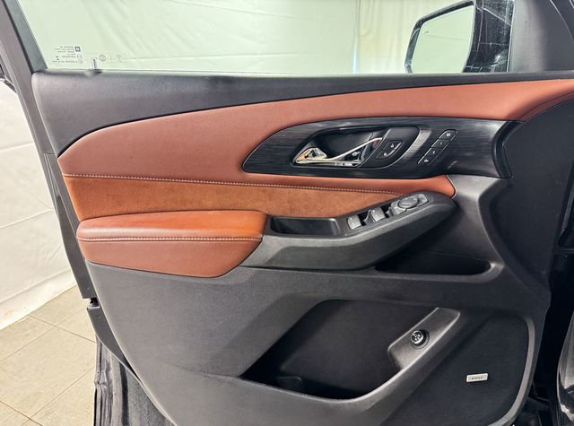 2018 Chevrolet Traverse HIGH COUNTRY AWD - 22994088 - 13