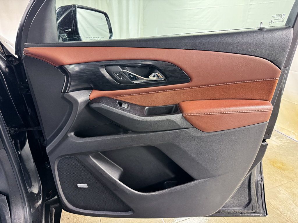 2018 Chevrolet Traverse HIGH COUNTRY AWD - 22994088 - 16