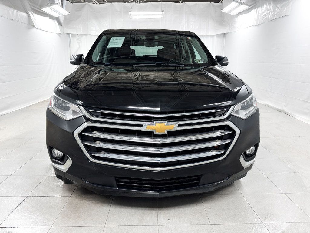 2018 Chevrolet Traverse HIGH COUNTRY AWD - 22994088 - 1