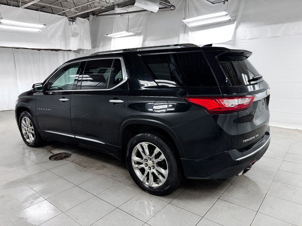 2018 Chevrolet Traverse HIGH COUNTRY AWD - 22994088 - 2
