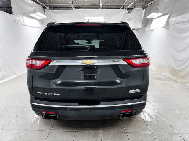 2018 Chevrolet Traverse HIGH COUNTRY AWD - 22994088 - 3