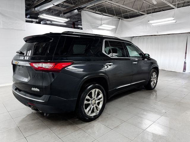 2018 Chevrolet Traverse HIGH COUNTRY AWD - 22994088 - 4